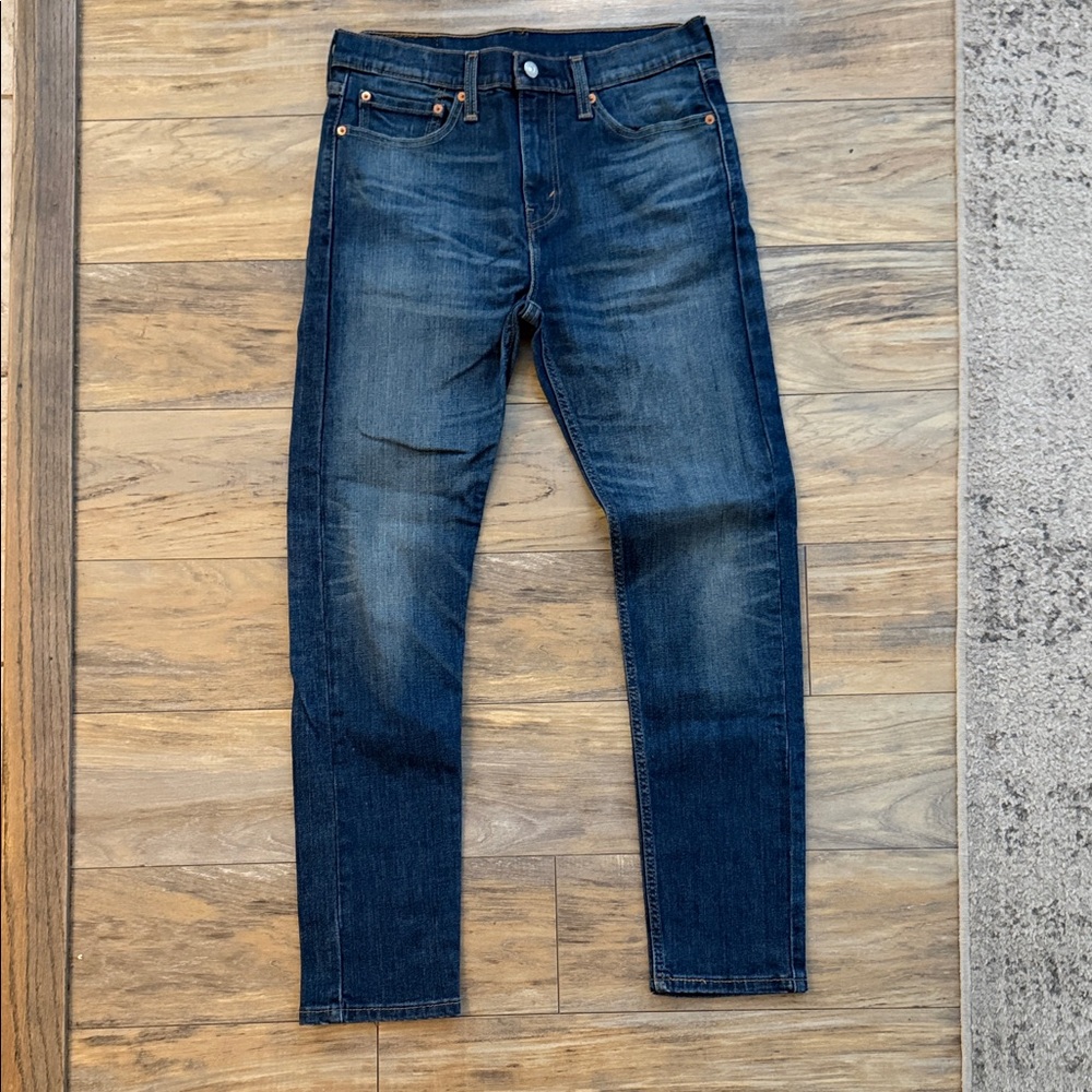 Stylish Indigo Slim Fit Jeans for Men
